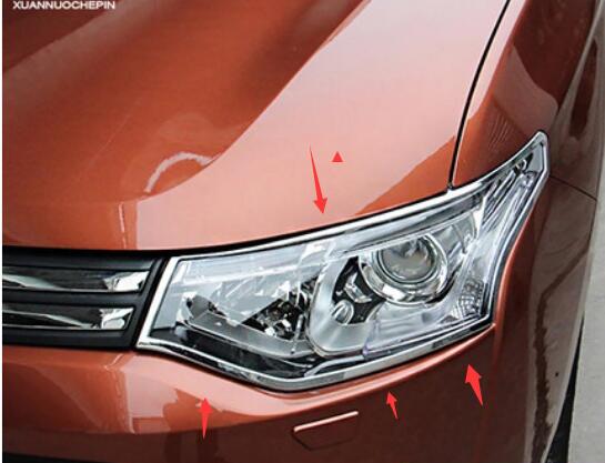 Mitsubishi outlander 2013 2014 ABS ũ  Ʈ  Ŀ ƼĿ ڵ ׼  2 /
